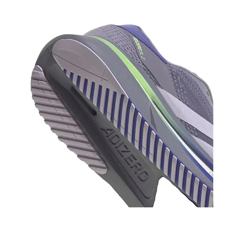 Zapatillas de running adidas adizero sl2 Naranja/Violeta 7/8