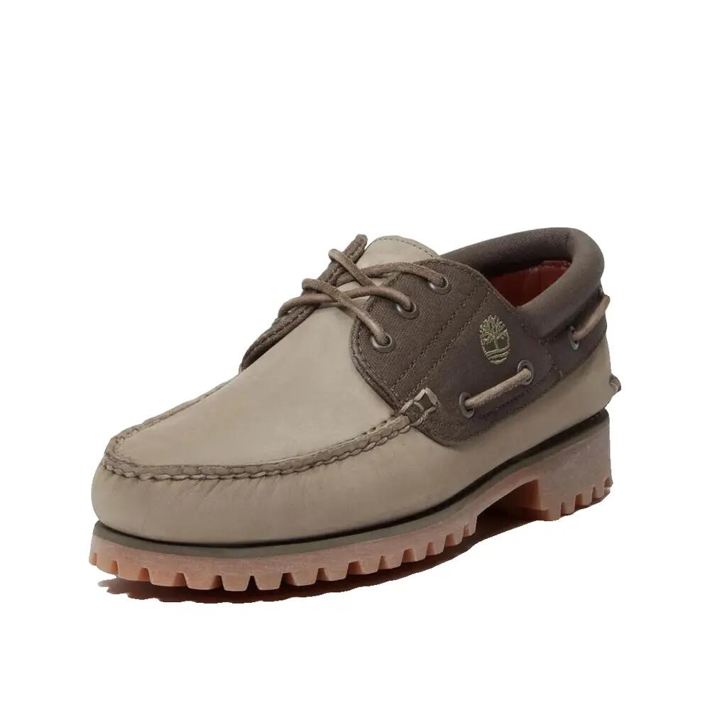 Scarpe Timberland Authentic Boat Shoes Marron 8/9