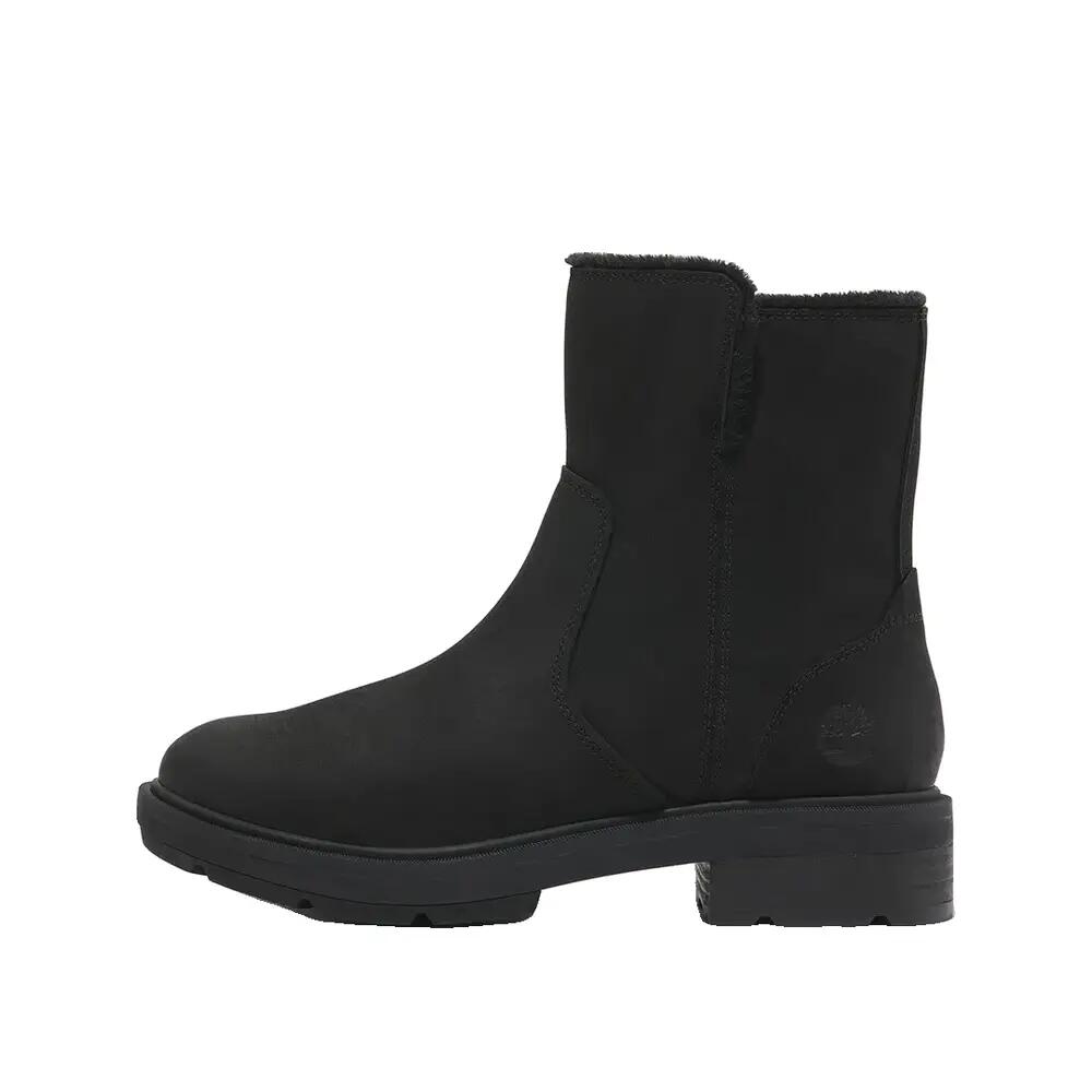 Bottines Timberland Brimfield Mi-hauteur Zwarte 8/9