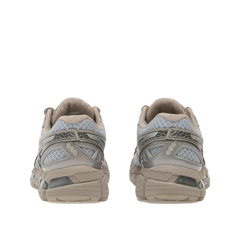 Buty biegowe Asics Gel-Kayano 20 Szare 4/6