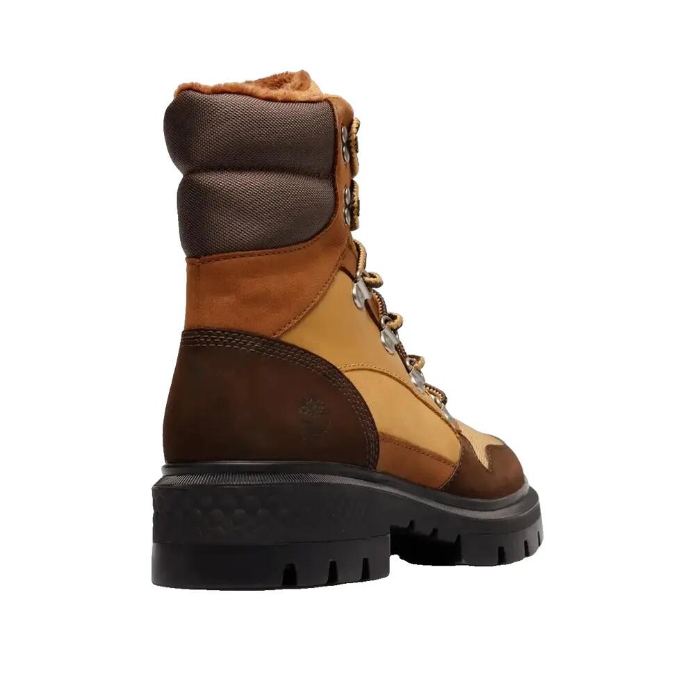 Scarpe Timberland Cortina Valley Warm Line WP Marrone 3/8