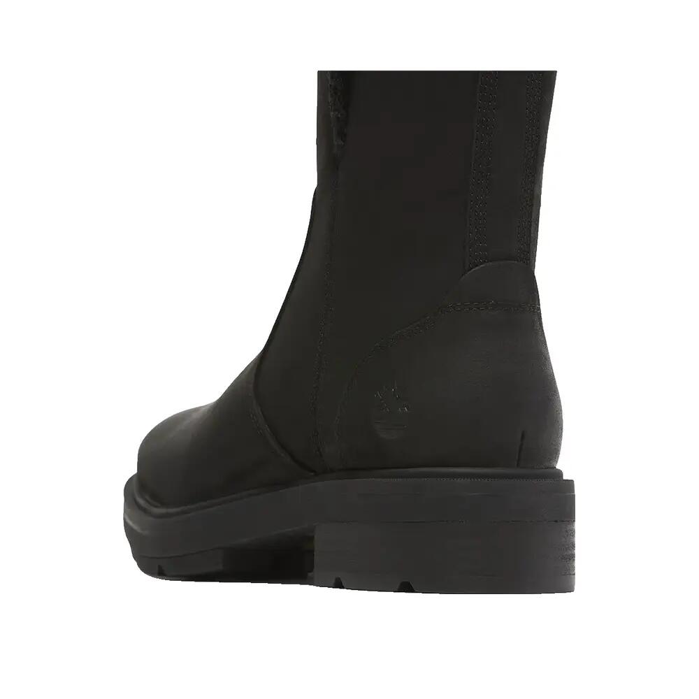 Bottines Timberland Brimfield Mi-hauteur Zwarte 7/9