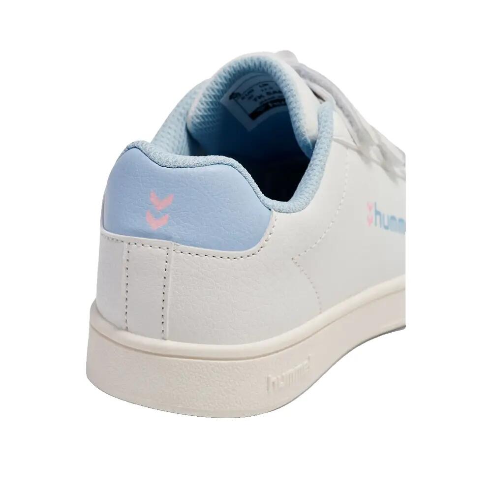Baskets dziecięce Hummel Match Point 8/14