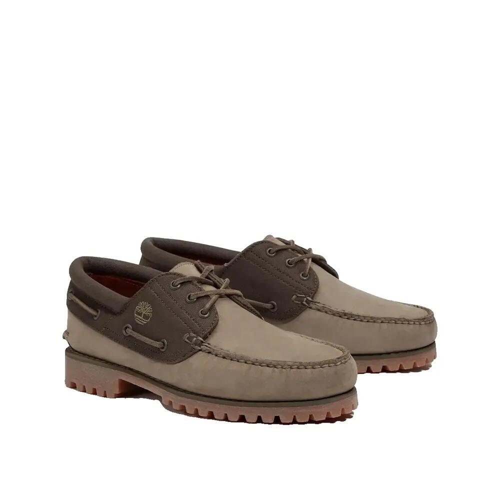 Scarpe Timberland Authentic Boat Shoes Marron 7/9