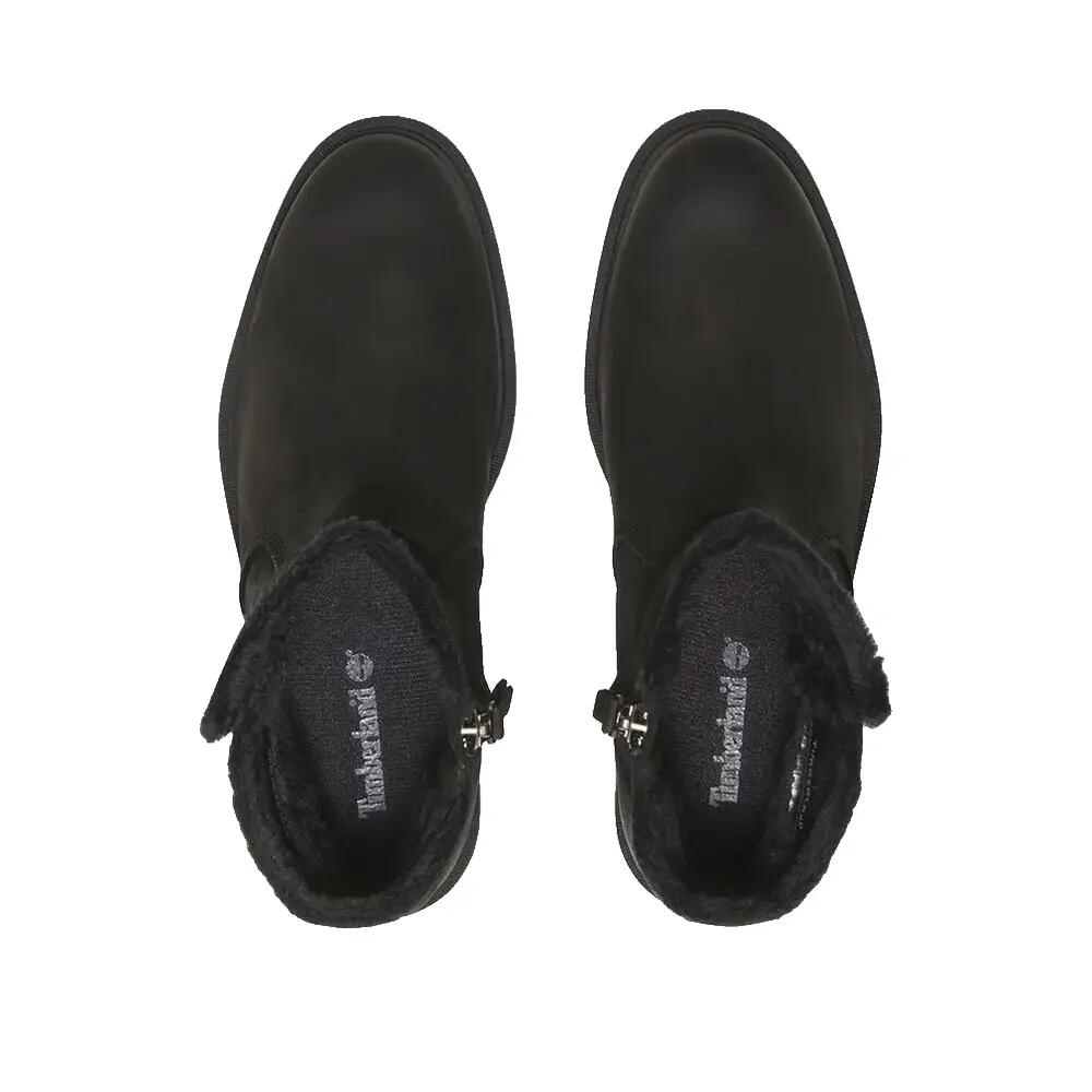 Bottines Timberland Brimfield Mi-hauteur Zwarte 6/9