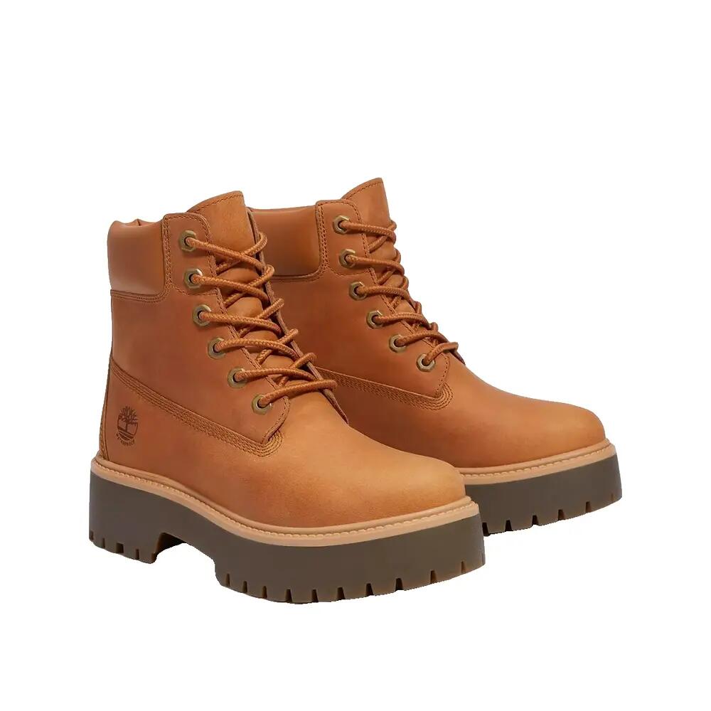 Timberland Stone Street Waterproof Schoenen Bruin 6/9