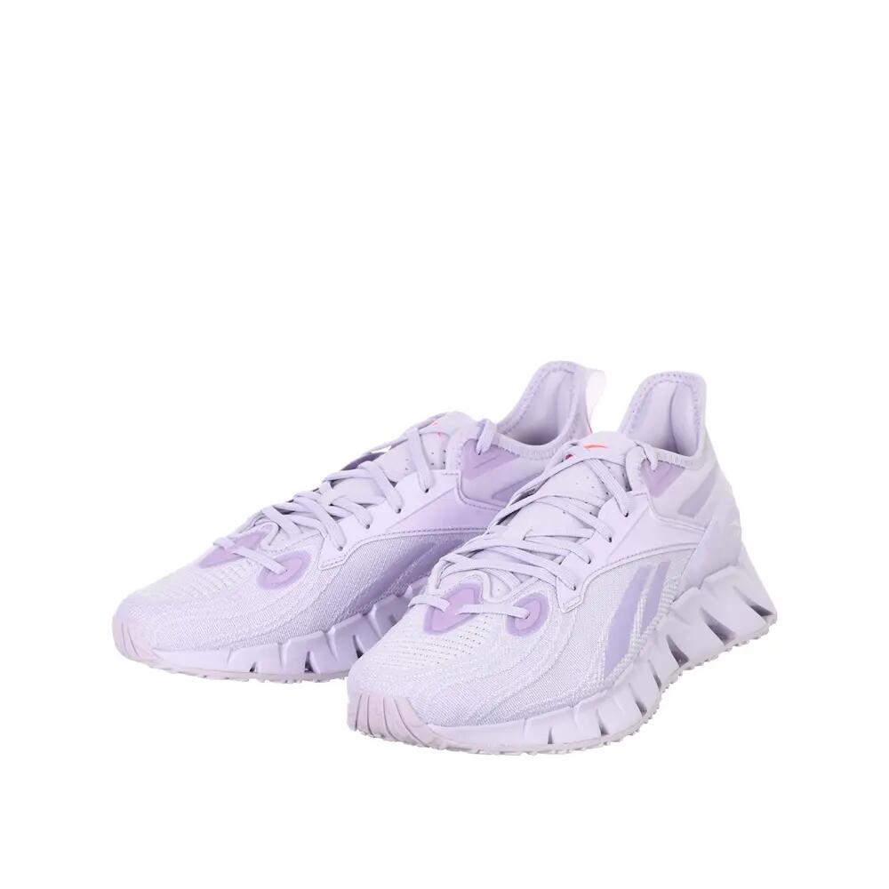 Hardloopschoenen Reebok Zig Kinetica 3 Violet Oasis/Néon Cerise 3/4