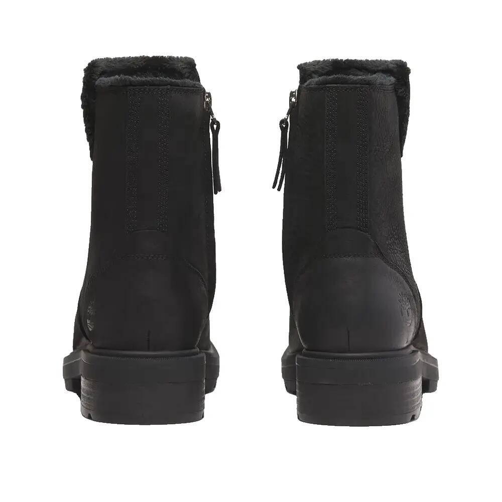 Bottines Timberland Brimfield Mi-hauteur Zwarte 5/9