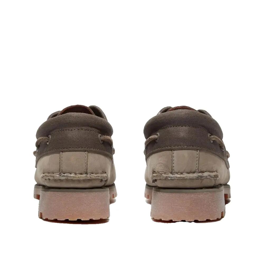 Scarpe Timberland Authentic Boat Shoes Marron 6/9