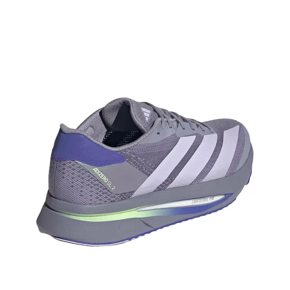 Zapatillas de running adidas adizero sl2 Naranja/Violeta 4/8