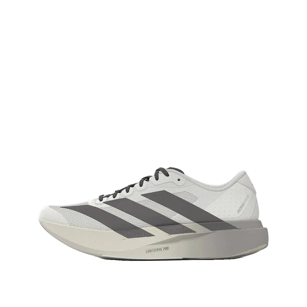Buty do biegania adidas adizero evo sl Off White/Aurora Coffee Met./Matte Silver 3/10