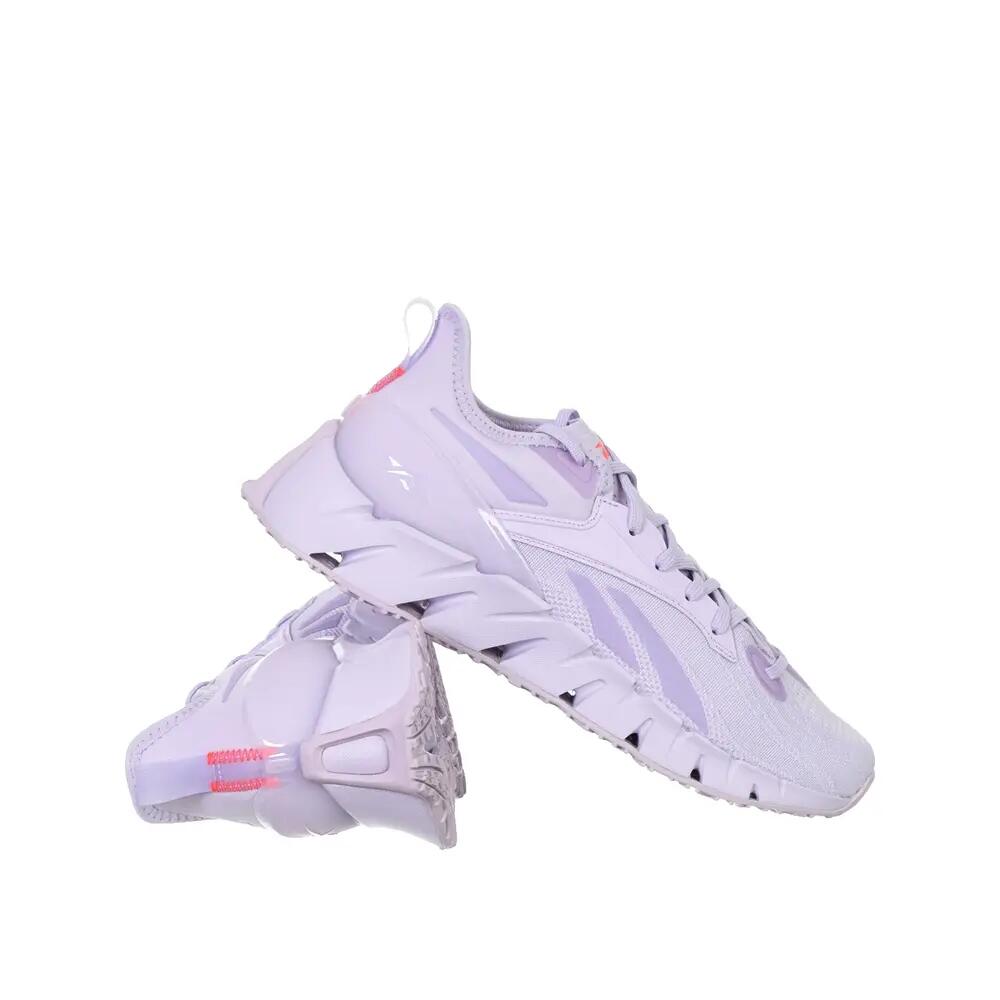 Hardloopschoenen Reebok Zig Kinetica 3 Violet Oasis/Néon Cerise 2/4
