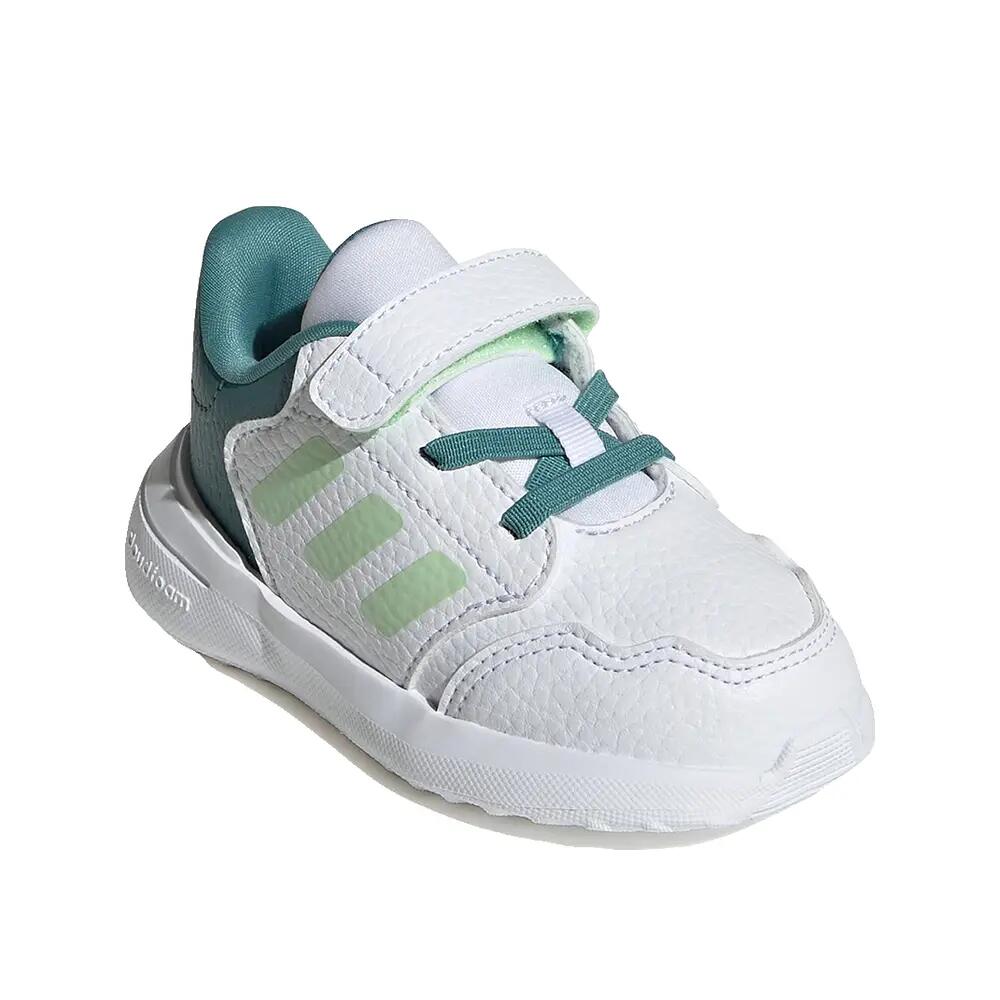 Zapatos Adidas Tensaur Run 3.0 Blancos 4/9