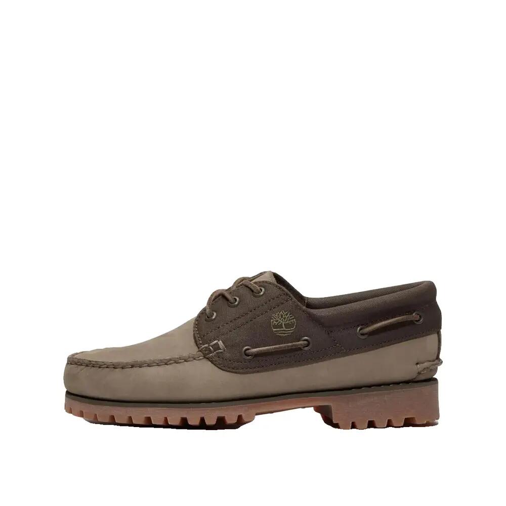 Scarpe Timberland Authentic Boat Shoes Marron 5/9