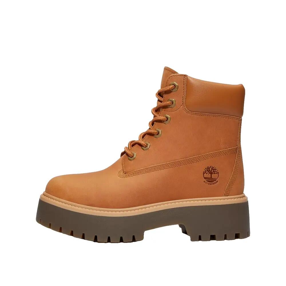 Timberland Stone Street Waterproof Schoenen Bruin 4/9