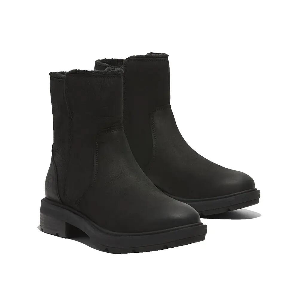Bottines Timberland Brimfield Mi-hauteur Zwarte 4/9