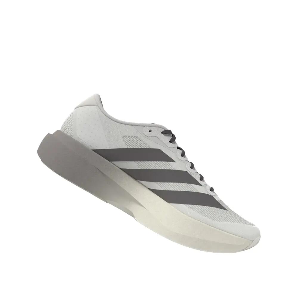 Buty do biegania adidas adizero evo sl Off White/Aurora Coffee Met./Matte Silver 2/10