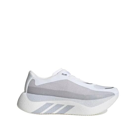 Chaussures de course adidas Hyperboost Edge Pro Blanc/Gris