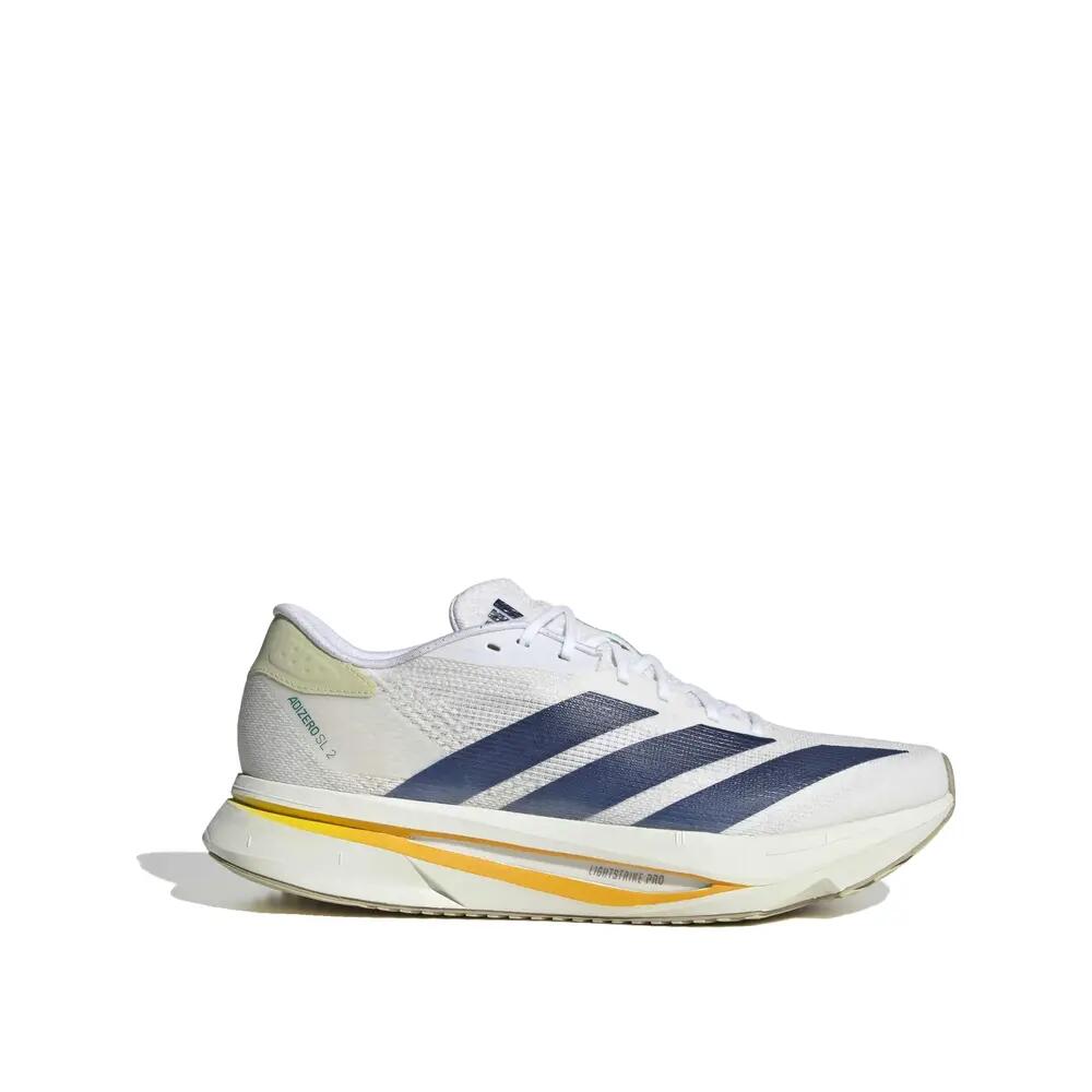 Zapatillas de running adidas adizero sl2 Blanc/Bleu foncé 1/6