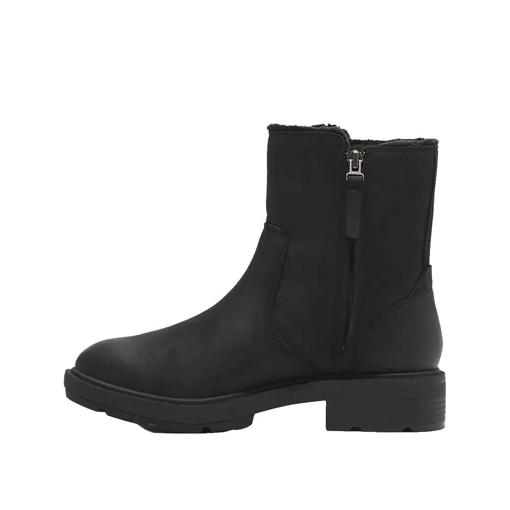 Bottines Timberland Brimfield Mi-hauteur Zwarte 3/9