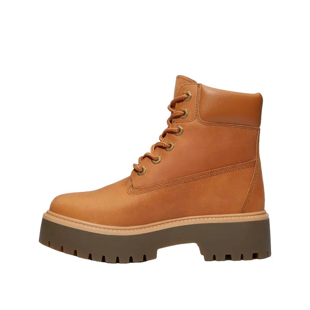 Timberland Stone Street Waterproof Schoenen Bruin 3/9