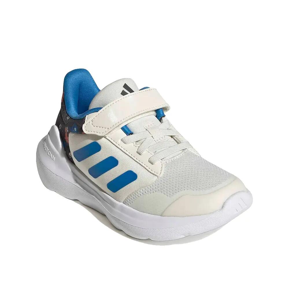 Zapatillas adidas Tensaur Run 3.0 Blancas 6/6