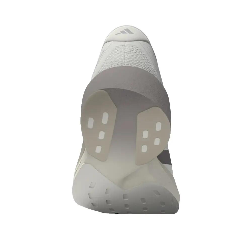 Buty do biegania adidas adizero evo sl Off White/Aurora Coffee Met./Matte Silver 10/10