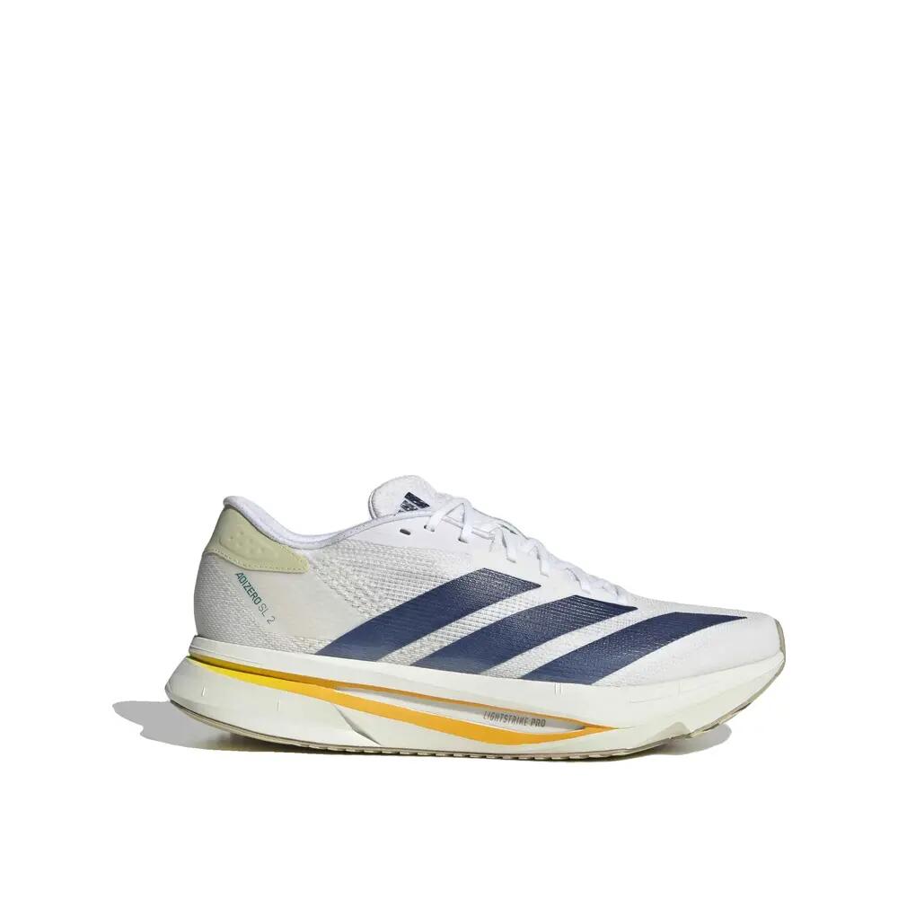 Zapatillas de running adidas adizero sl2 Blanc/Bleu foncé 6/6