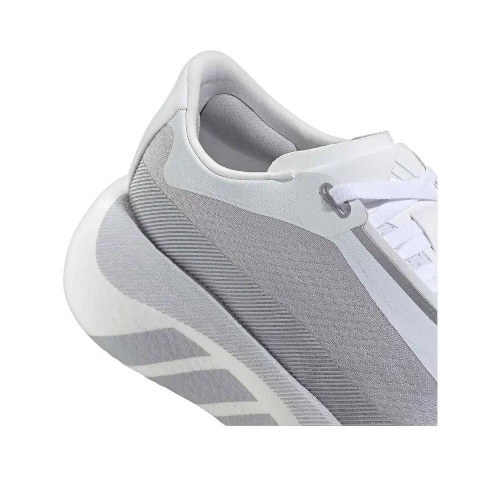 Laufschuhe adidas Hyperboost Edge Pro Weiß/Grau 8/8
