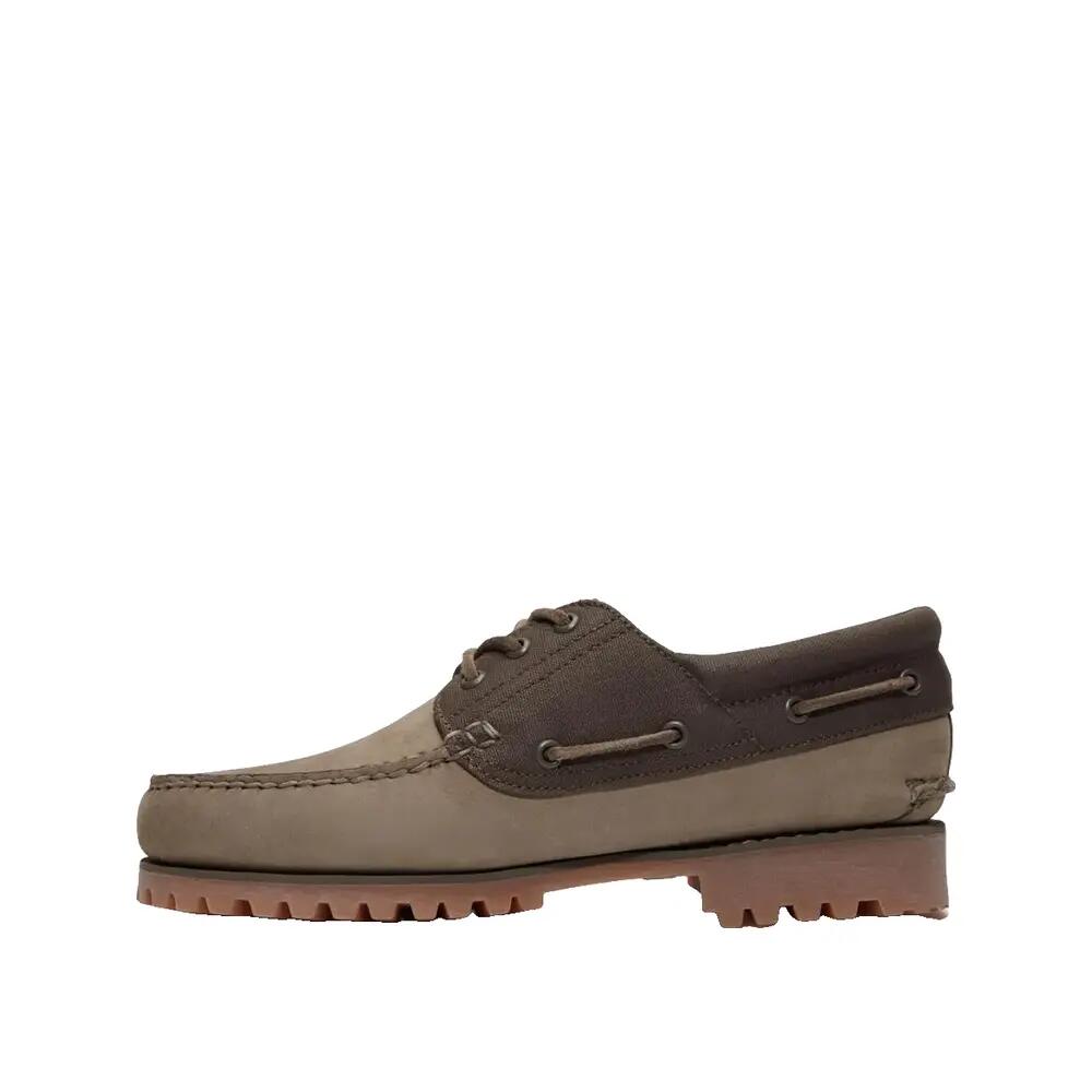 Scarpe Timberland Authentic Boat Shoes Marron 3/9