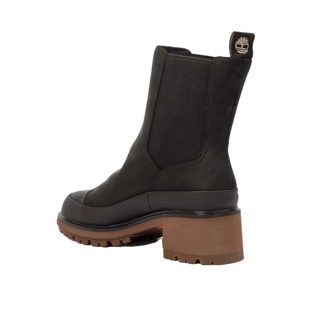 Botas Chelsea Timberland Kori Park Negras 3/4