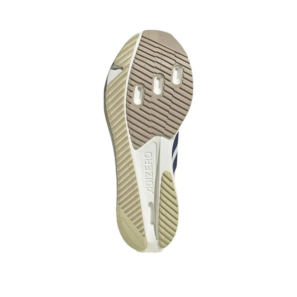 Zapatillas de running adidas adizero sl2 Blanc/Bleu foncé 4/6