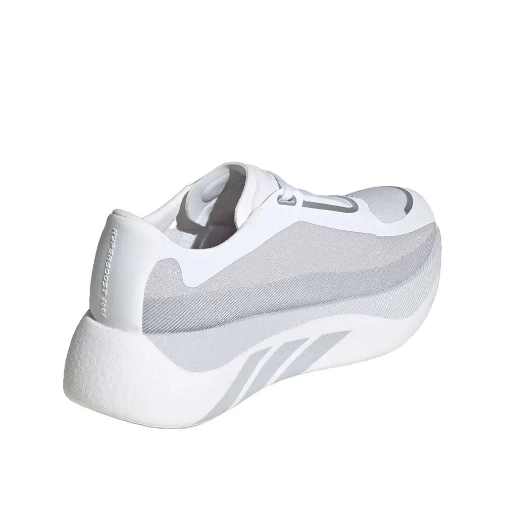 Laufschuhe adidas Hyperboost Edge Pro Weiß/Grau 6/8