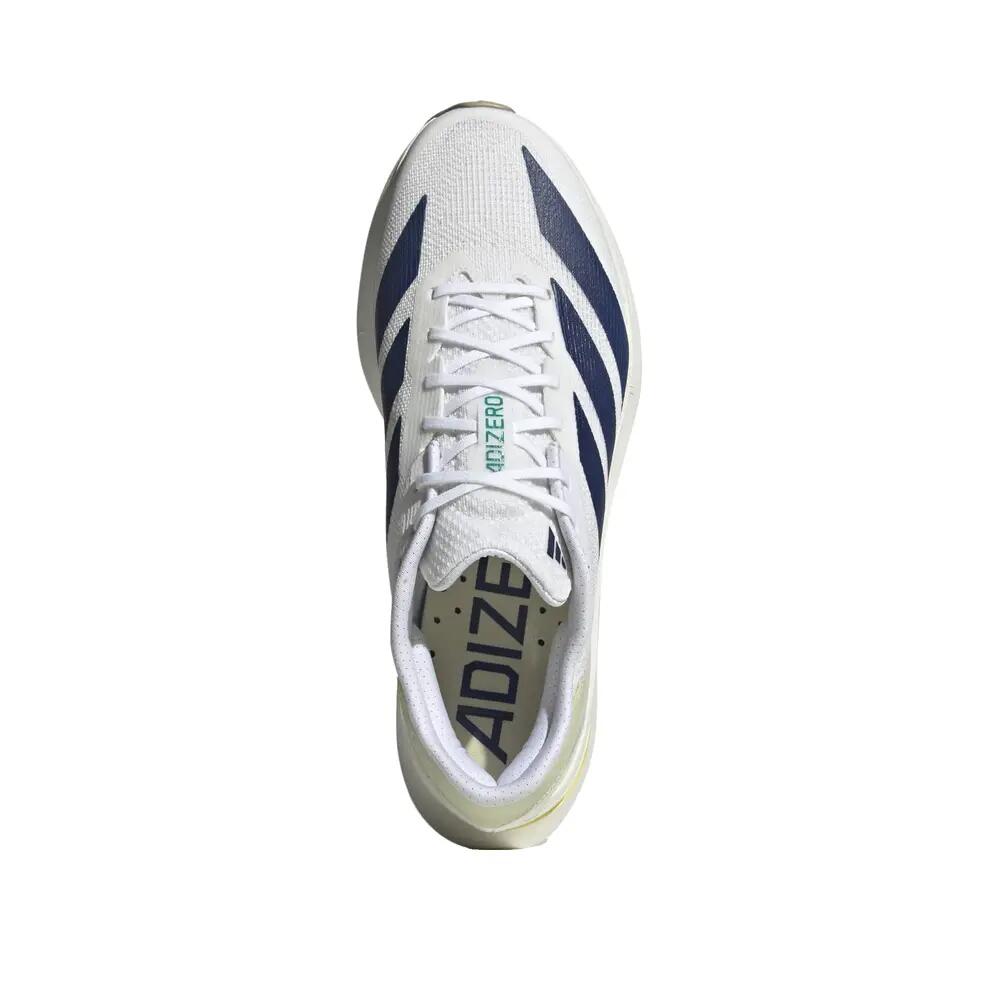 Zapatillas de running adidas adizero sl2 Blanc/Bleu foncé 3/6