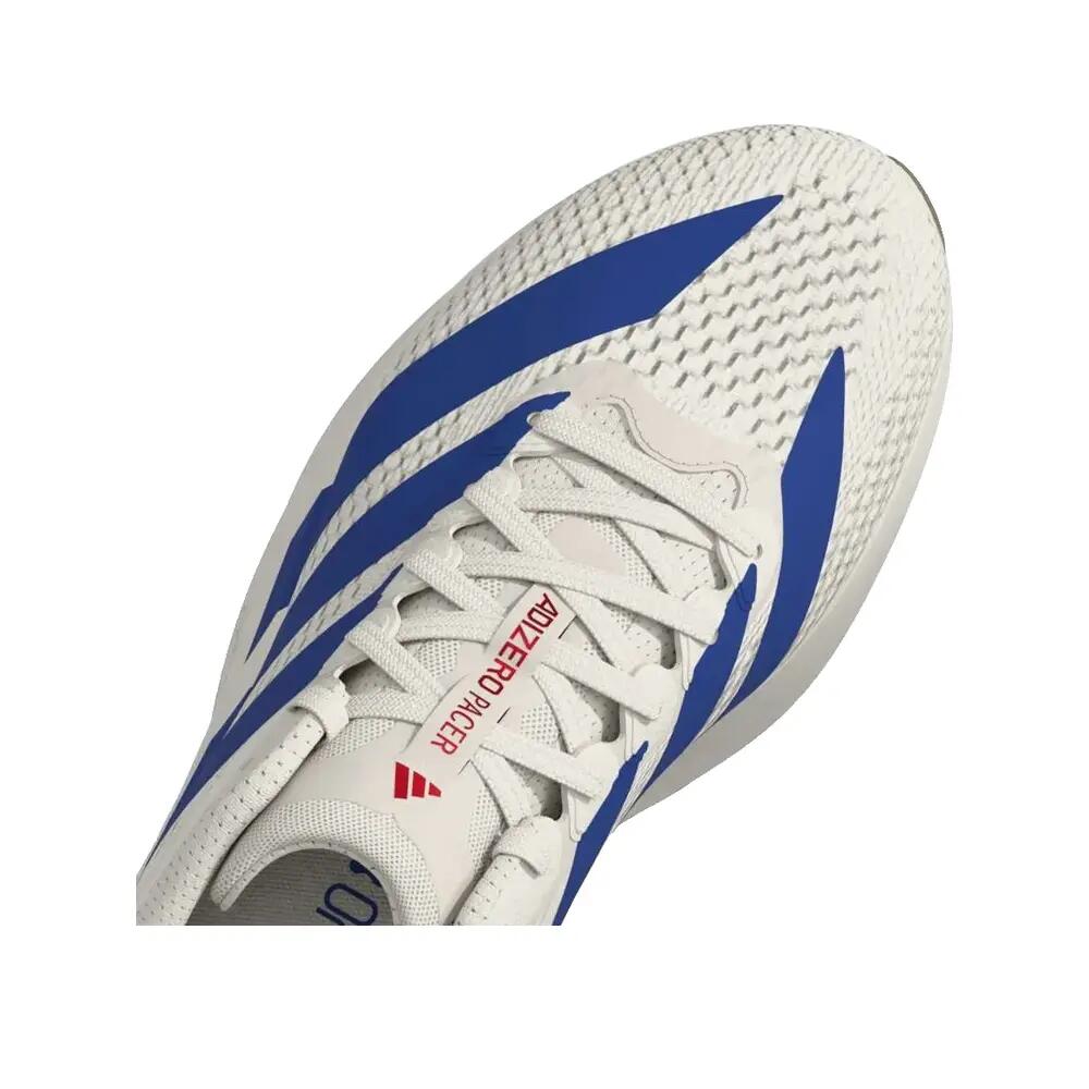 Zapatos de correr adidas adizero pacer Blanca 7/8