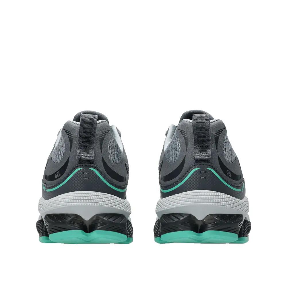 Buty ASICS Gel-Quantum 180 VIII Gravé/Aurora Green 5/6