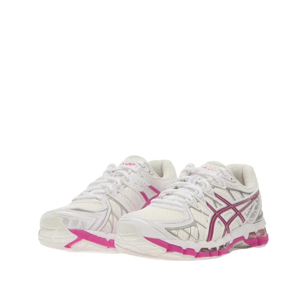 Zapatillas de running ASICS Gel Kayano 20 Blanc/Rosa 5/10