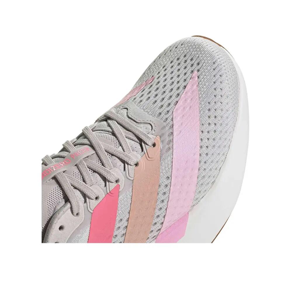 Chaussures de course adidas adizero pacer Rose 7/8
