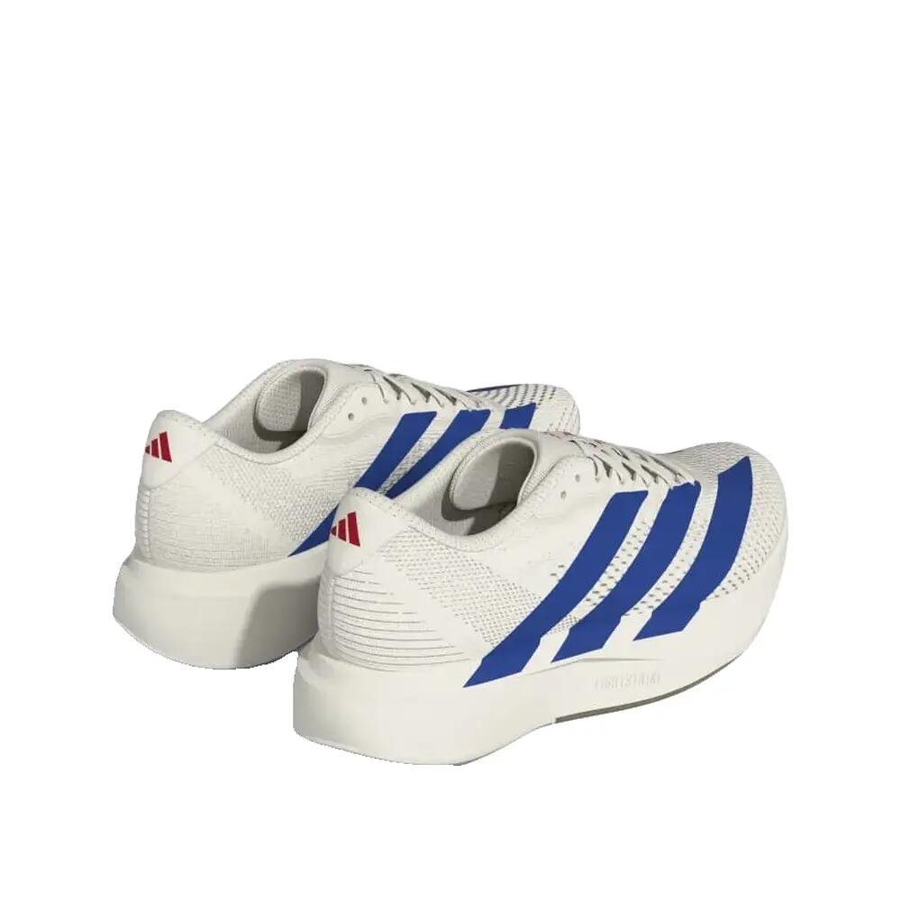 Zapatos de correr adidas adizero pacer Blanca 4/8