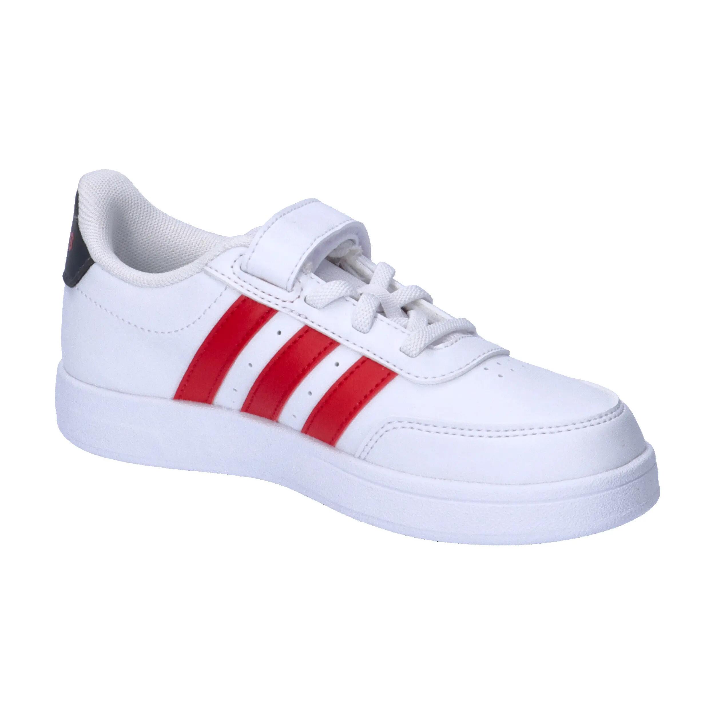 adidas Kinder Sneaker BREAKNET 2.0 EL C 8/15