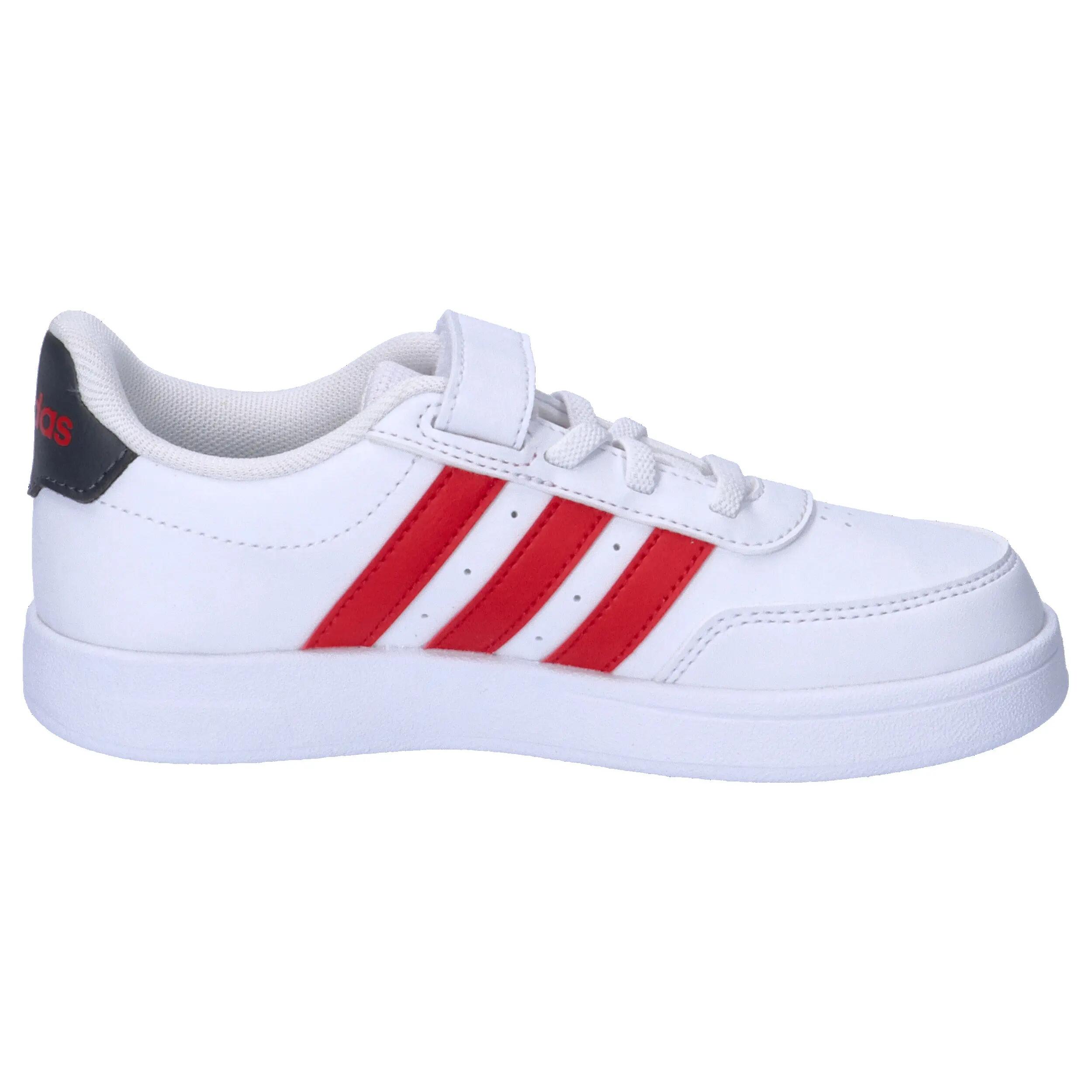 adidas Kinder Sneaker BREAKNET 2.0 EL C 7/15