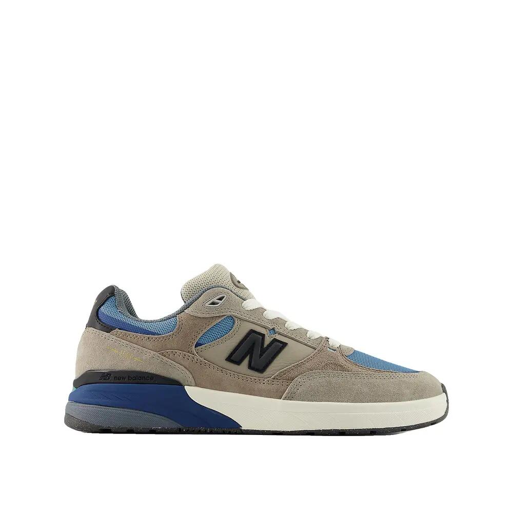 New Balance Andrew Reynolds 933 Grey Shoes 1/3