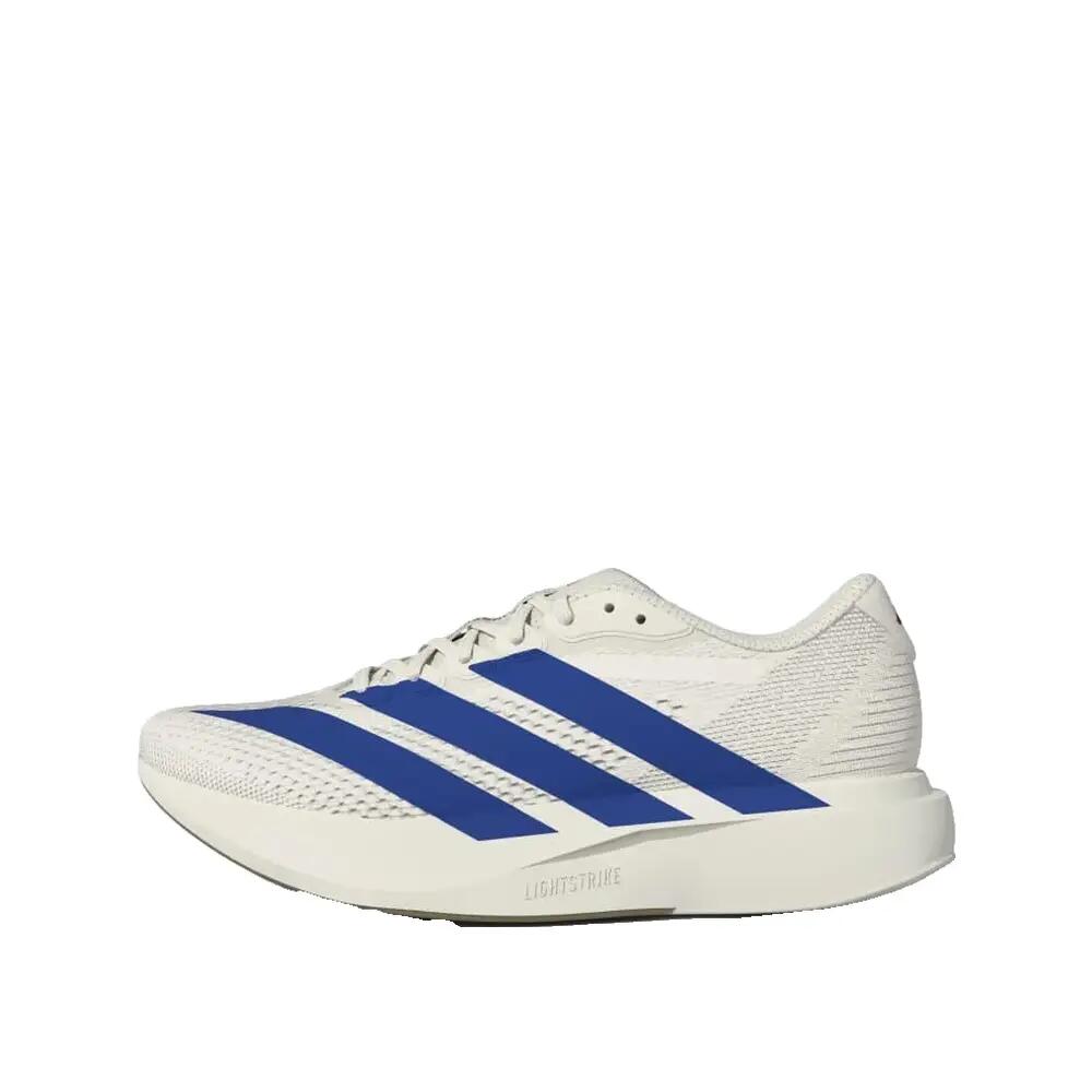 Zapatos de correr adidas adizero pacer Blanca 3/8