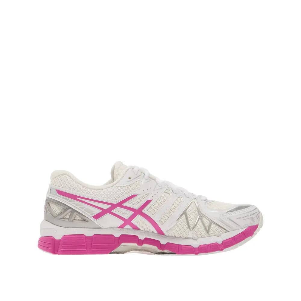 Zapatillas de running ASICS Gel Kayano 20 Blanc/Rosa 2/10