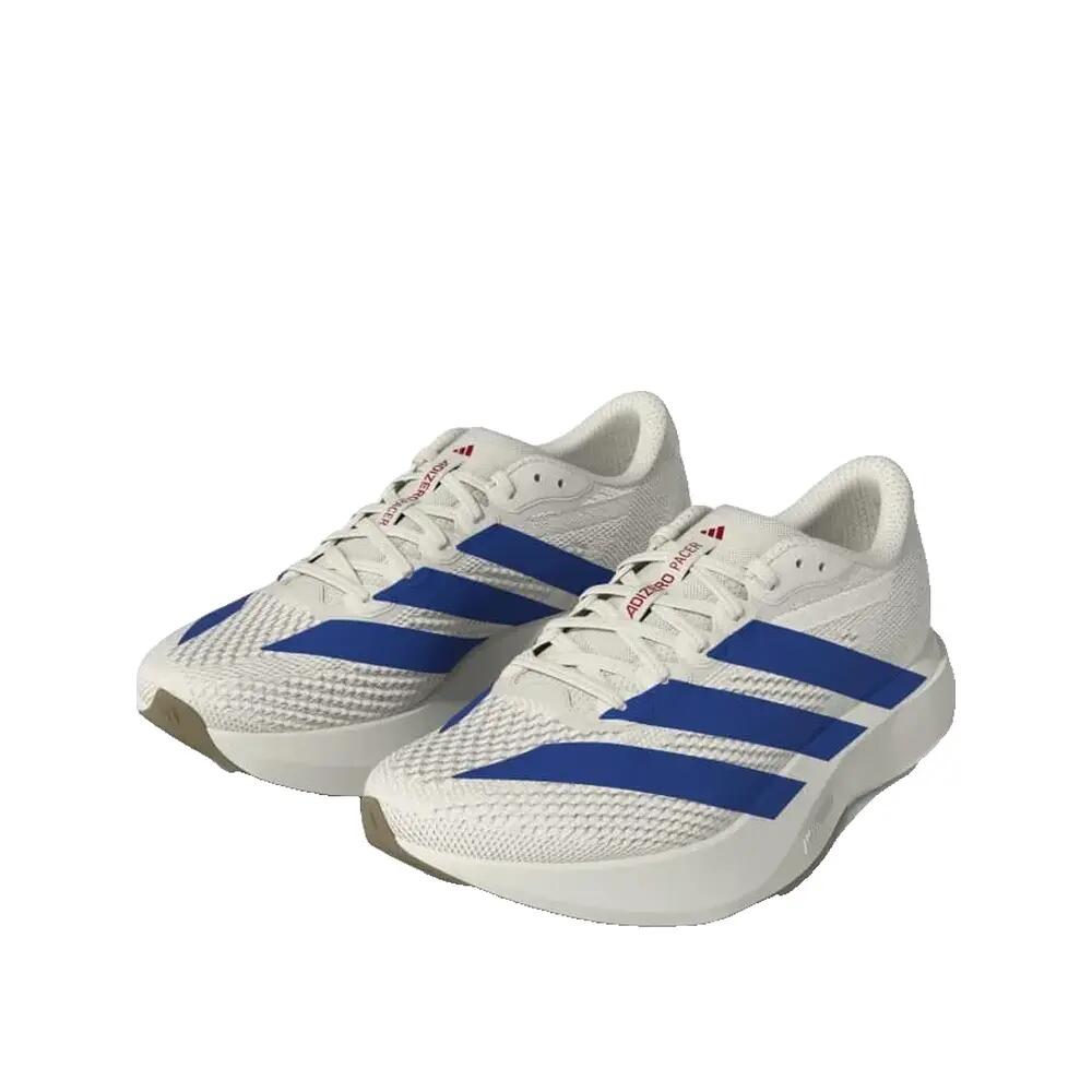 Zapatos de correr adidas adizero pacer Blanca 2/8