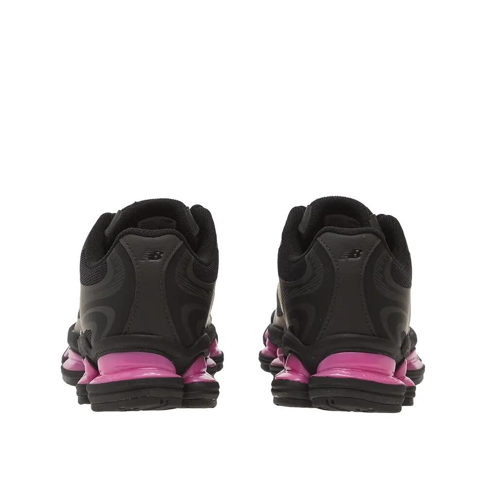 Calzado New Balance Abzorb 2000 Negro/Rosa 4/6