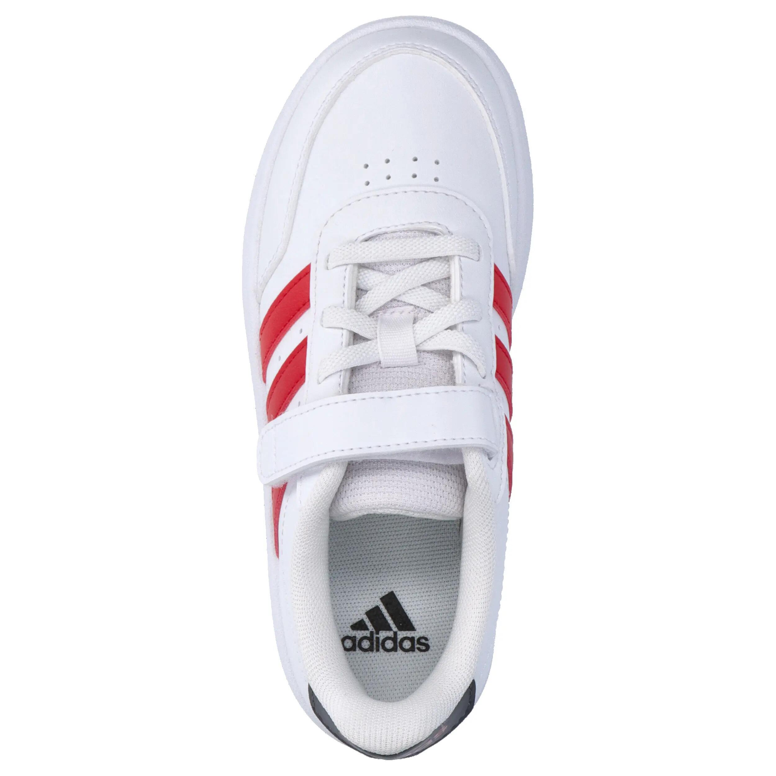 adidas Kinder Sneaker BREAKNET 2.0 EL C 5/15