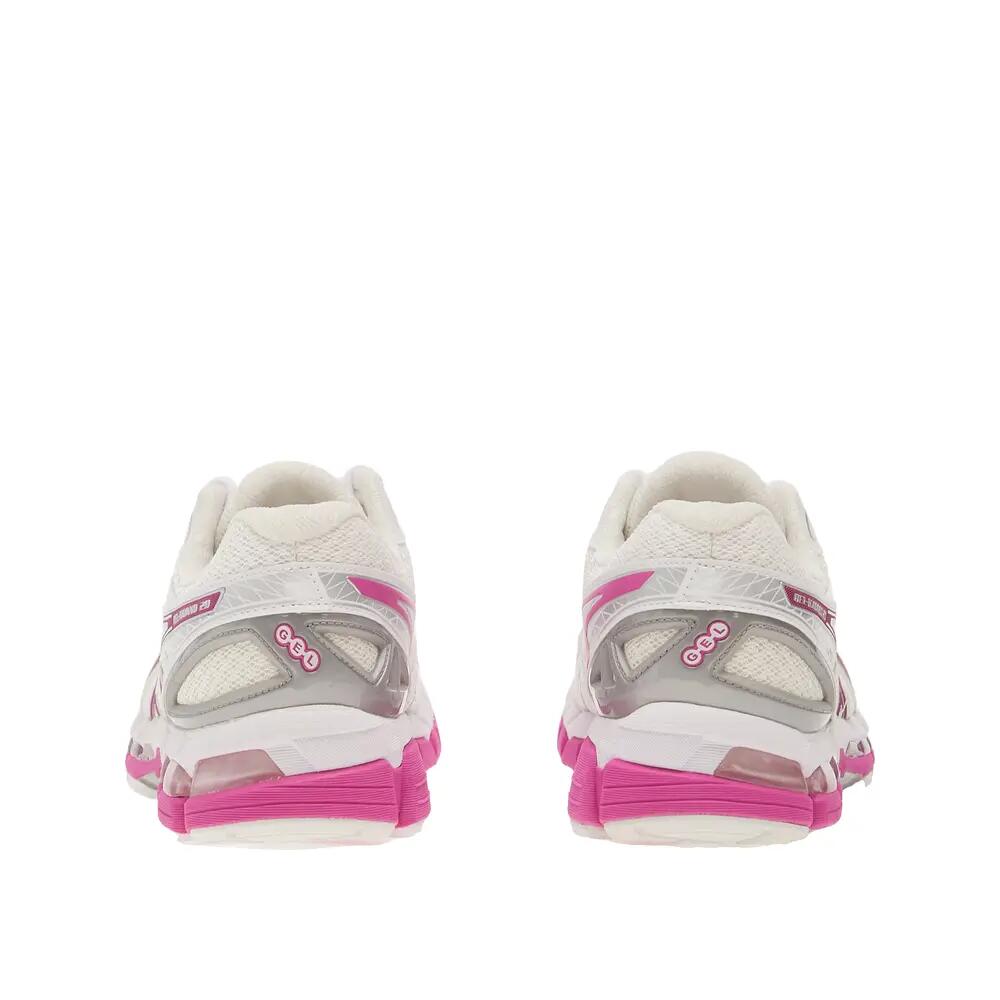 Zapatillas de running ASICS Gel Kayano 20 Blanc/Rosa 10/10