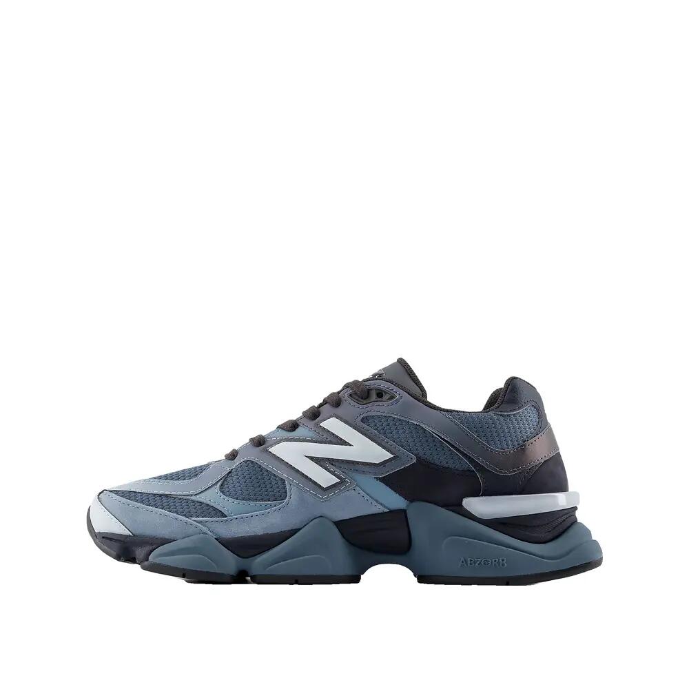 Buty New Balance 9060 Bleu Ombre/Nuit Sombre 3/6