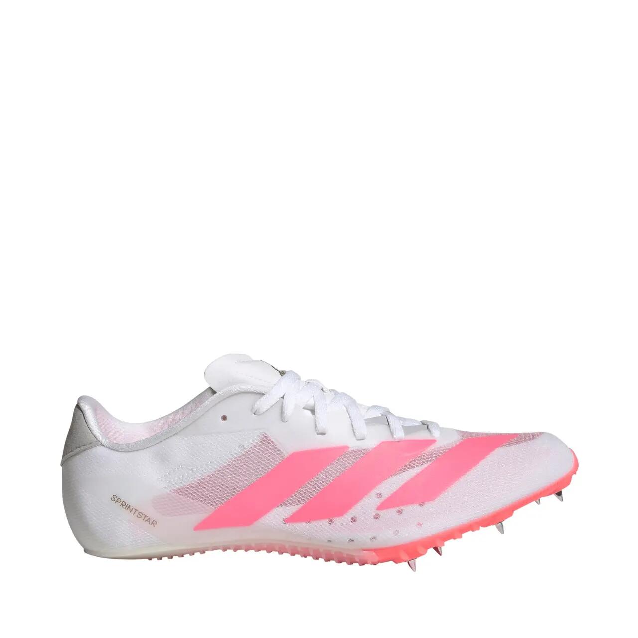Unisex - Leichtathletik - Spike-Schuhe - Adizero Sprintstar - Weiß 1/1